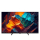 Telewizor 32" lub mniejszy KIVI 32" 32F720QB QLED 4K Google TV HDMI 2.1